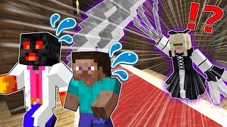 【マイクラ】コマンドでダークメルヘンな人形を作ってみた【ゆっくり紹介】【マイクラRPG製作日記】No.22