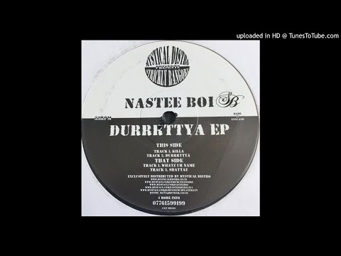 Nastee Boi - Shattaz 4/4