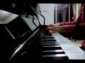 【Ali 알리 - Carry On 】Faith (신의 ) OST piano cover by ...