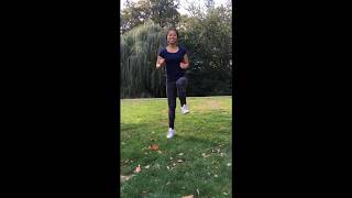 Bewegend leren met juf Sasa; vriendjes van 10