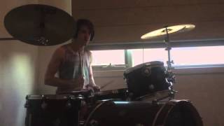 Violent Soho - Holy Cave - Drum Cover