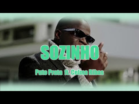 Puto Prata - Sozinho ft. Celma Ribas (Video Oficial)