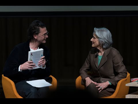 Entretien avec Jacqueline Burckhardt par Juri Steiner