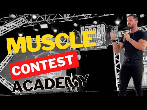 RENATO CARIANI NO MUSCLECONTEST ACADEMY - TUDO SOBRE MARKETING ESPORTIVO