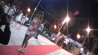 preview picture of video 'Miss Arma di Taggia 2013,High Fashion Show (Sanremo,Liguria,Italy),28 June 2013'
