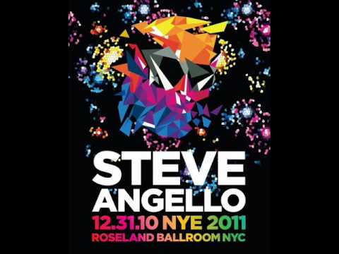 Steve Angello Vs. Empire Of The Sun - Tivoli Vs. Walking On A Dream (Acapella)
