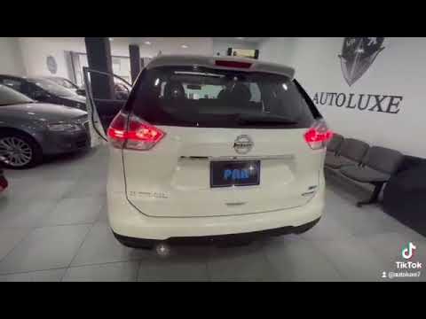 Nissan X trail Advance At 2 5 7 Pts Sun Roof 2016