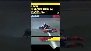 Download lagu LAGI! MARC MARQUEZ CRASH DI SIRKUIT MANDALIKA?! MOTOGP 2022 mp3 Download lagu LAGI! MARC MARQUEZ CRASH DI SIRKUIT MANDALIKA?! MOTOGP 2022 mp3
