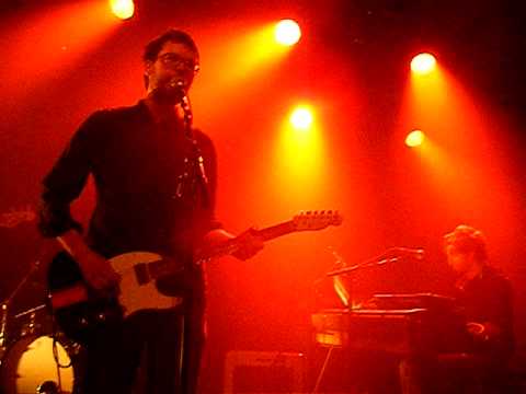 Marble Sounds - Redesign live in AB Club