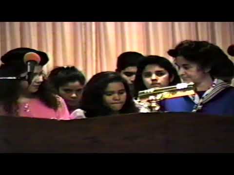 Phoenix Tabernacle choir 1990s pt.2