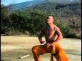 Shaolin warrior training 