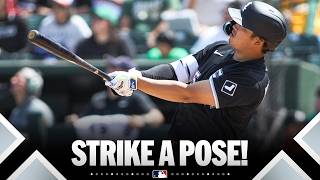 Munetaka Murakami has homered in THREE straight games for the White Sox! ???? 村上 宗隆ハイライト MLB Highlights