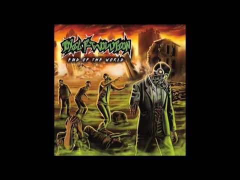 Toxic Revolution - End Of The World (Full Album)