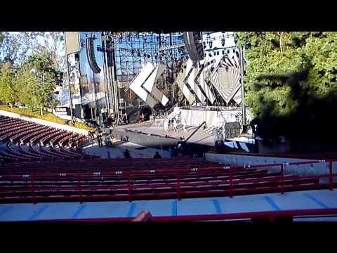 SBS 2012   KARA    Step Rehearsal