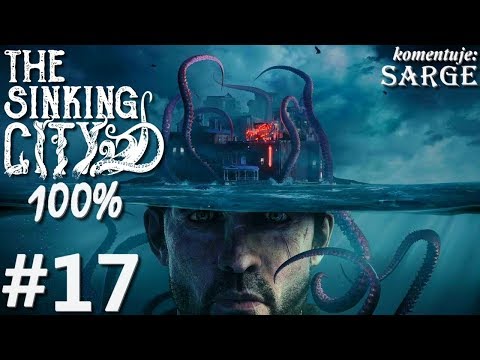 Zagrajmy w The Sinking City PL (100%) odc. 17 - Do wynajęcia