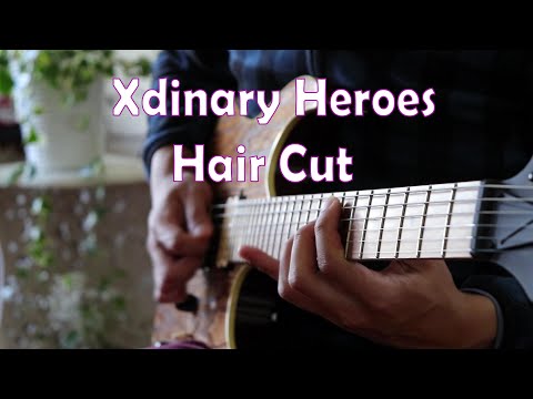 Xdinary Heroes - Hair Cut Tab + 1staff by Rob Ethereal Xdinary Heroes - Hair Cut Tab + 1staff by Rob Ethereal