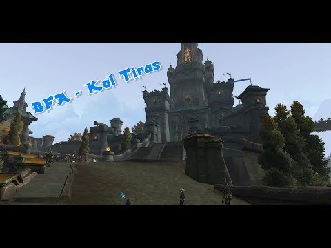 WoW Let's Play -  ♥ von Azeroth & Ankunft in Kul Tiras