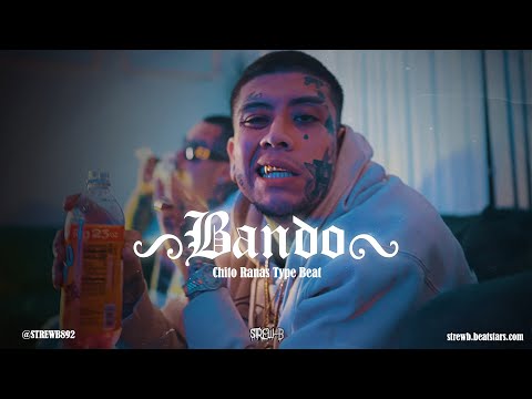 [FREE] Chito Rana$ Type Beat 2023 - "Bando"