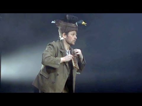 Simon Keenlyside - Der Vogelfänger bin ich ja - Die Zauberflöte