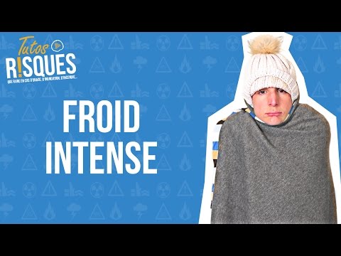 TutosRisques : Froid intense