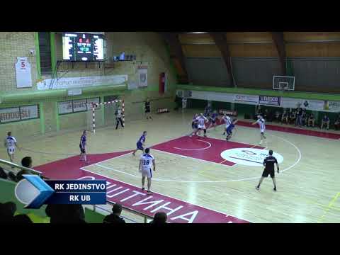 SPORT: RK "Jedinstvo" Novi Bečej 26:27 RK "Ub" Ub - 6.3.2021.