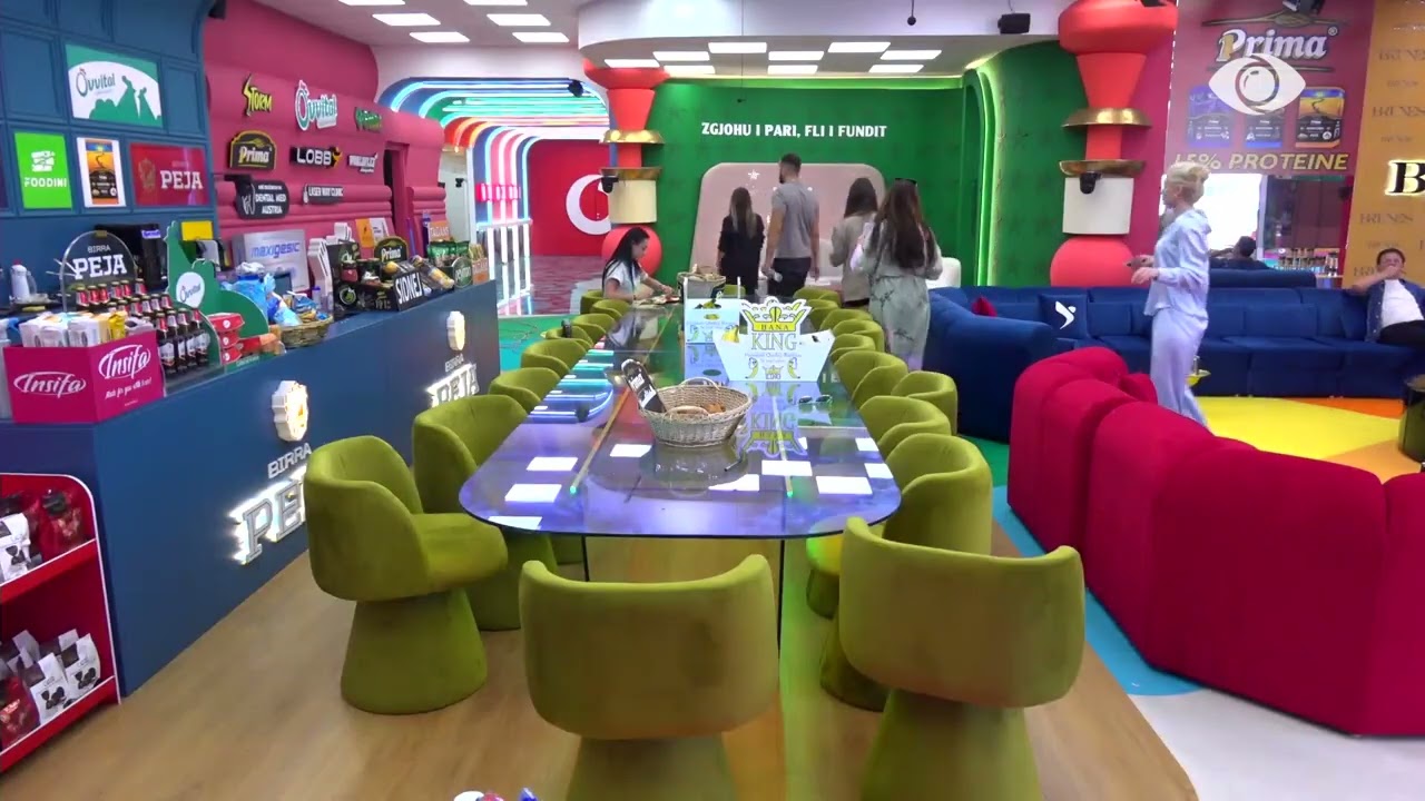 Zarf në shtëpi/ Ja kush do të kujdeset për pamjen e banorëve sonte