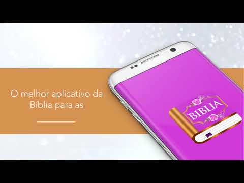 Bíblia feminina Video