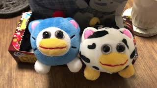 Cover art for Peepy's Good Peanut