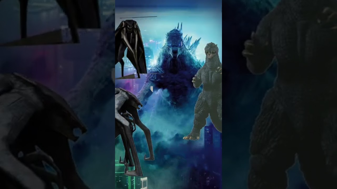 Kaiju battle royale(100 subs special)