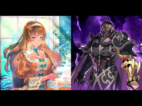 Solo Play (Day 0, v1) - Expert Tartarus's Wrath [Dragalia Lost]