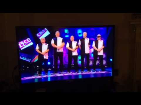 Never mind the buzzcocks