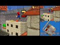 SM64DS WDW Go To Town For The Red Coins 46 97 Mario