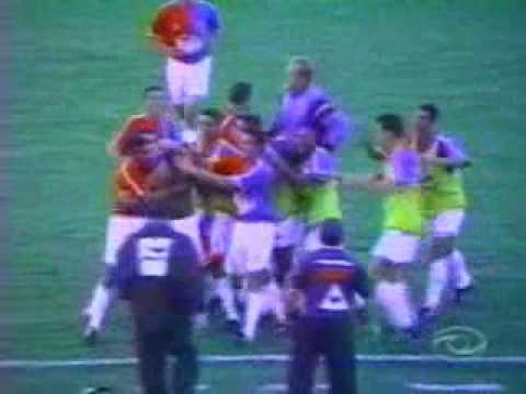 Paraná Clube 3 X 0 Atlético Pr - Campeonato Brasileiro 2003