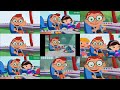 Little Einsteins Theme Song Comparison 9 Main Theme Orchestral Soundtrack Music Ost Sing Epic Scene