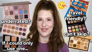 Bring on summer eyeshadow 😎 | Sun-Kissed Summer Palette Tag