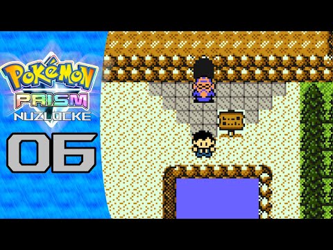 THE ROAD TO LAUREL TOWN! (Pokemon Prism HC Nuzlocke #6)