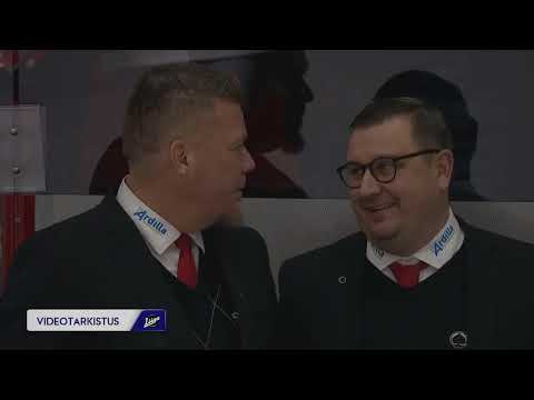 Ässät-Jukurit 18.2.2026 maalikooste