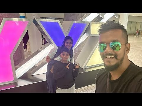 We moved to Canada! 🇱🇰🇨🇦