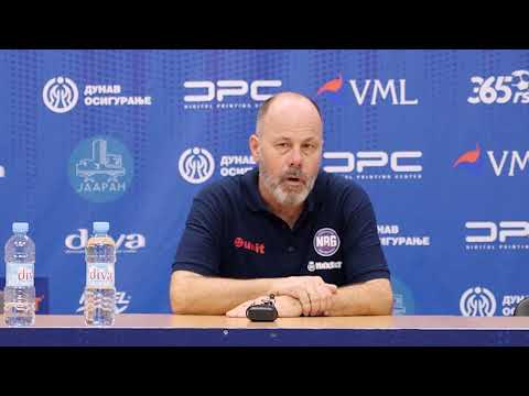 9. kolo LEN Lige Šampiona | VK Novi Beograd - Dinamo Tbilisi (09.02.2022)