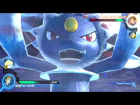 Fumu (Lucario) vs AllGoesTo0 (Weavile) - Pokken at Alpha - 02/25/20