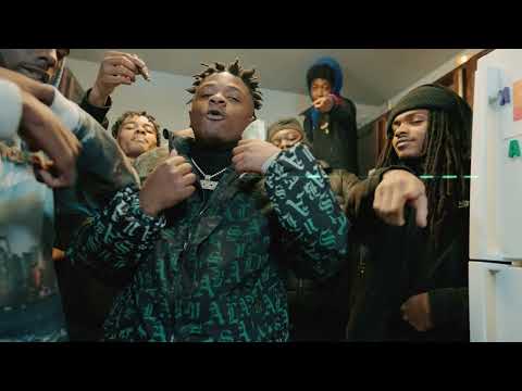 Redlight Glizzy | Straight N | Official Video | Shot By. LMB FILMZ  #ReadyToShoot