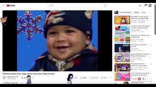 Tab 89 Christmas Music Kids   Baby Santa&#39;s Music Box   Baby Einstein   YouTube 1