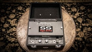 Video thumbnail for Fulltone Solid State Tape Echo | CME Gear Demo | Joel Bauman by Chicago Music Exchange