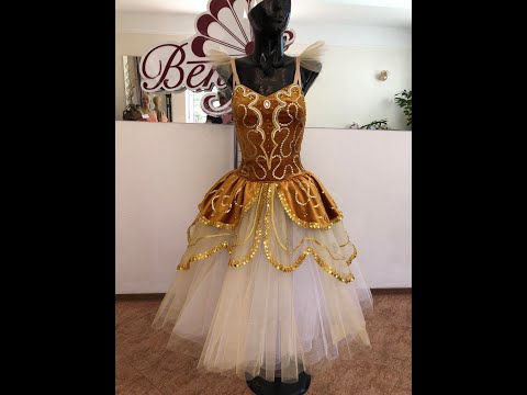 Stage costume F 0084 - video 3