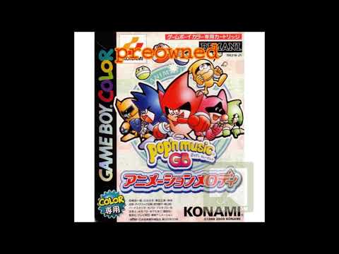 Best VGM 847 - Pop'n Music GB - Texas Gunman