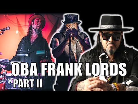 The Return of Oba Frank Lords: Secret Society Reunion & Fallout, Chaos In The Veil & More | Part II