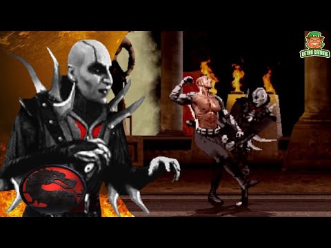 Sorcerer's Scheme: Quan Chi's Dark Machinations