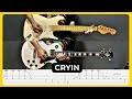 Cryin - Aerosmith | Tabs | Guitar Lesson | Cover | Tutorial | Solo | All Guitar Parts