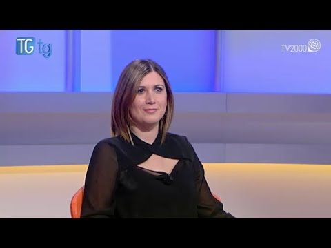 TGtg del 26 gennaio 2018 - Ospite: Valeria Giannotta
