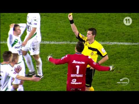 Highlights NL / Cercle Brugge - Lommel 14/10/16